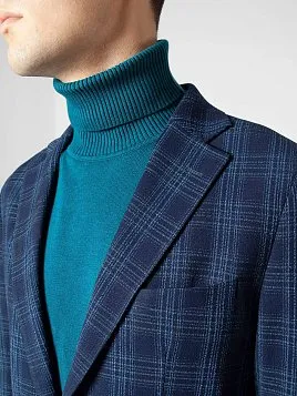 ПИДЖАК МУЖСКОЙ PEPLOS JA22025-R ТЕМНО-СИНИЙ