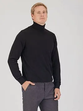 МУЖСКАЯ ВОДОЛАЗКА KN26W014 ЧЁРНАЯ МУЖСКАЯ ВОДОЛАЗКА KN26W014 ЧЁРНАЯ