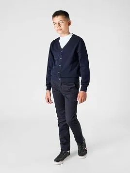 КАРДИГАН ДЛЯ МАЛЬЧИКА PEPLOS JKN22C004 ТЕМНО-СИНИЙ