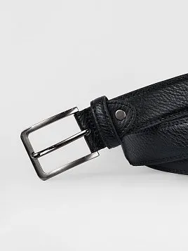 РЕМЕНЬ МУЖСКОЙ PEPLOS C01. BELT-22-C01-3 ЧЁРНЫЙ