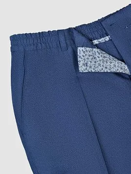 БРЮКИ МУЖСКИЕ PEPLOS TR24028-201 СИНИЙ