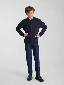 КАРДИГАН ДЕТСКИЙ PEPLOS JKN25C005 ТЕМНО-СИНИЙ