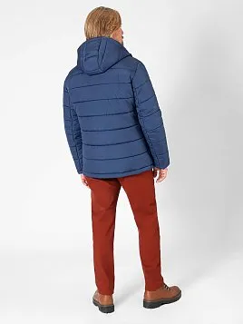 КУРТКА МУЖСКАЯ PEPLOS OW2211-JA СИНИЙ