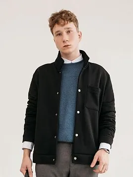 ДЖЕМПЕР МУЖСКОЙ PEPLOS KN23J006 ГОЛУБОЙ