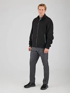 ЧЁРНАЯ КУРТКА OW26109-JA