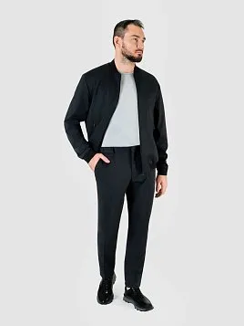 БОМБЕР МУЖСКОЙ PEPLOS JA24134-В СИНИЙ