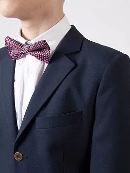 КОСТЮМ ДЛЯ МАЛЬЧИКА PEPLOS SU19J005 СИНИЙ