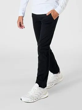 БРЮКИ ДЛЯ МАЛЬЧИКА PEPLOS P23J07-SL ЧЁРНЫЙ