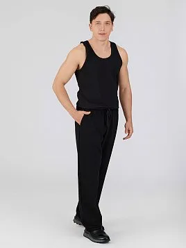 МАЙКА МУЖСКАЯ PEPLOS TS-BU-1/3 ЧЁРНЫЙ