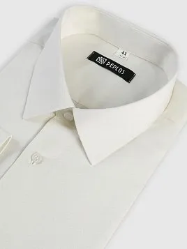 СОРОЧКА МУЖСКАЯ PEPLOS SH25021-SL ШАМПАНЬ