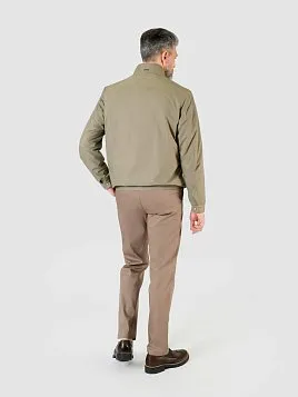 ВЕТРОВКА МУЖСКАЯ PEPLOS OW2440-SJ БЕЖЕВЫЙ