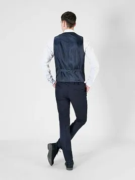 БРЮКИ ПОДРОСТКОВЫЕ PEPLOS TR23T013-282 СИНИЙ