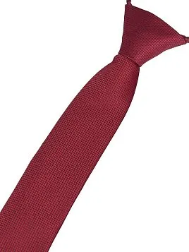 КРАСНЫЙ ГАЛСТУК ДЛЯ МАЛЬЧИКА TIE-26KID2 (241)