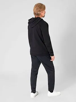 ТОЛСТОВКА МУЖСКАЯ PEPLOS SW21004-H ЧЕРНЫЙ