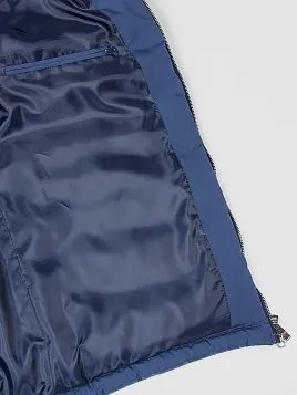 КУРТКА МУЖСКАЯ PEPLOS OW2211-JA СИНИЙ