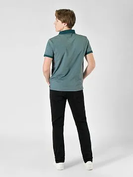 ДЖИНСЫ МУЖСКИЕ PEPLOS J2303-SS ЧЁРНЫЙ