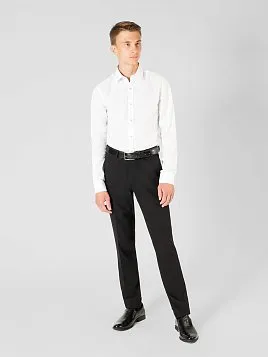 БРЮКИ ПОДРОСТКОВЫЕ PEPLOS TR22T014-290 ЧЁРНЫЙ