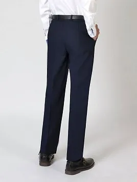 БРЮКИ ДЛЯ МАЛЬЧИКА PEPLOS TR23J013-322 СИНИЙ