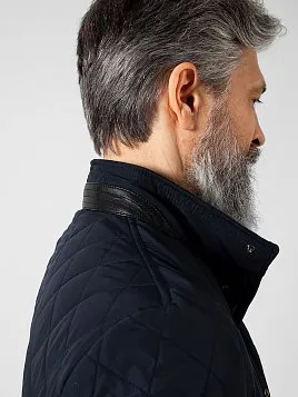 КУРТКА МУЖСКАЯ PEPLOS OW2116-JA СИНИЙ