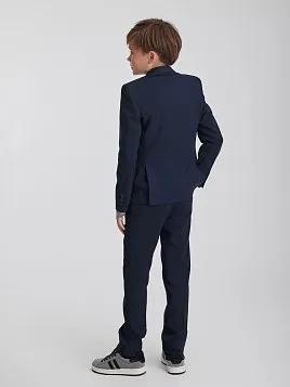КОСТЮМ ДЛЯ МАЛЬЧИКА PEPLOS SU25B104-SL ТЕМНО-СИНИЙ