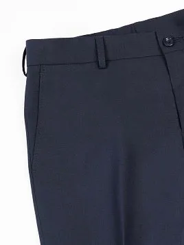 БРЮКИ ДЛЯ МАЛЬЧИКА PEPLOS TR25J002-322 ТЕМНО-СИНИЙ