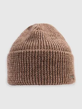 МУЖСКАЯ ШАПКА HM2605 КОРИЧНЕВАЯ МУЖСКАЯ ШАПКА HM2605 КОРИЧНЕВАЯ