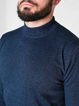 ВОДОЛАЗКА МУЖСКАЯ PEPLOS KN24W007 ТЕМНО-СИНИЙ