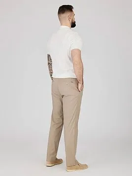 БЕЖЕВЫЕ БРЮКИ P2625-LR 