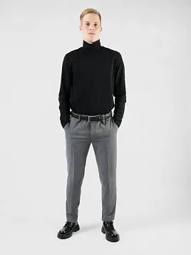 ВОДОЛАЗКА МУЖСКАЯ PEPLOS МТ9 121 ЧЕРНЫЙ ЧЁРНЫЙ