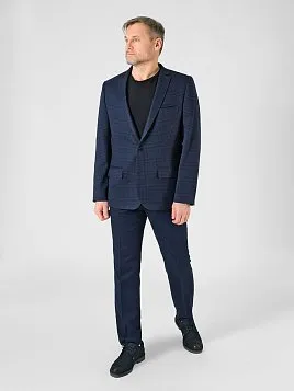 ПИДЖАК МУЖСКОЙ PEPLOS JA23018-С СИНИЙ