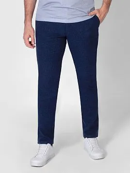 БРЮКИ МУЖСКИЕ PEPLOS P2101-SL СИНИЙ