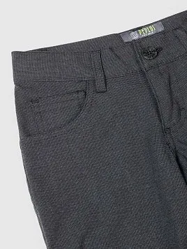 БРЮКИ ПОДРОСТКОВЫЕ PEPLOS P22T05-R СЕРЫЙ