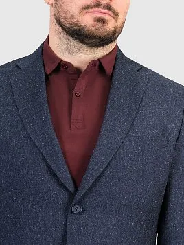 ПИДЖАК МУЖСКОЙ PEPLOS JA25162-SL ТЕМНО-СИНИЙ