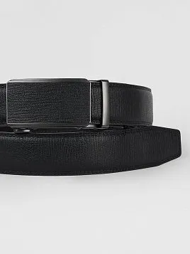 РЕМЕНЬ МУЖСКОЙ PEPLOS АВТОМАТИЧЕСКИЙ C21. BELT-22-C21-31 ЧЁРНЫЙ