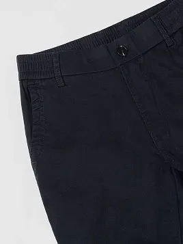 БРЮКИ ДЛЯ МАЛЬЧИКА PEPLOS P22J11-R ТЕМНО-СИНИЙ