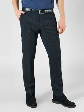 БРЮКИ МУЖСКИЕ PEPLOS TR23040-297 ТЕМНО-СИНИЙ