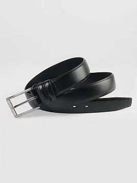 РЕМЕНЬ МУЖСКОЙ PEPLOS BELT-25-C12-7 ЧЁРНЫЙ