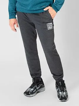 БРЮКИ МУЖСКИЕ PEPLOS SP21006 СЕРЫЙ