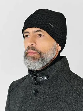 ПАЛЬТО МУЖСКОЕ PEPLOS OW2309-CT СЕРЫЙ