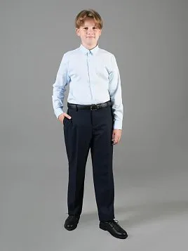 БРЮКИ ДЛЯ МАЛЬЧИКА PEPLOS TR25J002-315 ТЕМНО-СИНИЙ