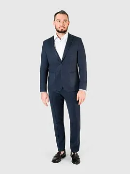 ПИДЖАК МУЖСКОЙ PEPLOS JA24108-SL СИНИЙ