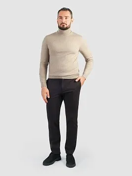 ВОДОЛАЗКА МУЖСКАЯ PEPLOS KN25W037 БЕЖЕВЫЙ