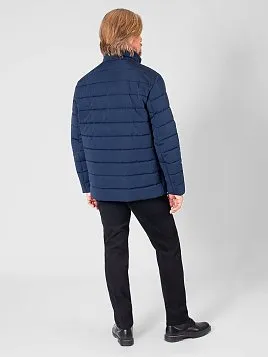 КУРТКА МУЖСКАЯ PEPLOS OW2213-JA СИНИЙ