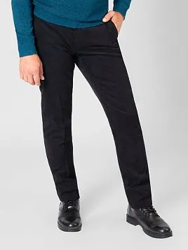 БРЮКИ МУЖСКИЕ PEPLOS TR22013-222-4П ЧЁРНЫЙ