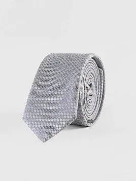 ГАЛСТУК МУЖСКОЙ PEPLOS МУЛЬТИКОЛОР. МИКРОДИЗАЙН (250/178)