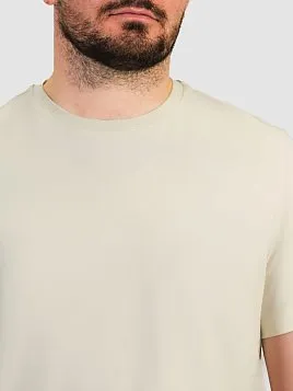 ФУТБОЛКА МУЖСКАЯ PEPLOS TSR25124-R БЕЖЕВЫЙ