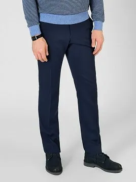 БРЮКИ МУЖСКИЕ PEPLOS TR23102-282 СИНИЙ БРЮКИ МУЖСКИЕ PEPLOS TR23102-282 СИНИЙ