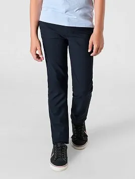 БРЮКИ ДЛЯ МАЛЬЧИКА PEPLOS P23J02-SL ТЕМНО-СИНИЙ БРЮКИ ДЛЯ МАЛЬЧИКА PEPLOS P23J02-SL ТЕМНО-СИНИЙ