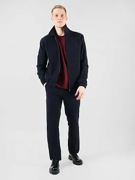 БРЮКИ МУЖСКИЕ PEPLOS TR25135 ТЕМНО-СИНИЙ