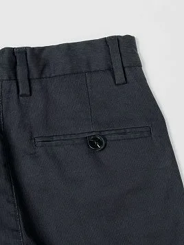 БРЮКИ ДЛЯ МАЛЬЧИКА PEPLOS P22J12-SL СИНИЙ